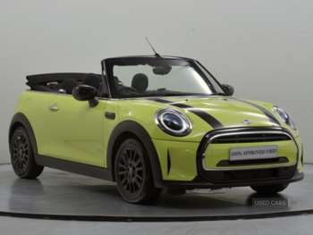 2021 - 1.5 Cooper Classic 2dr