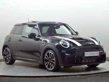 2024 2L Cooper S Sport 3dr