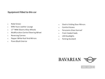 MINI Hatch feature image