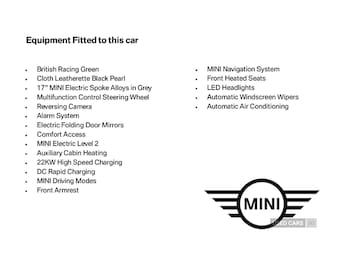 Used MINI Hatch 2023 for sale - 76433583: Photo