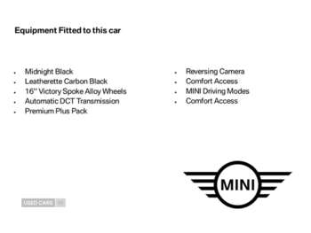 2022 - 1.5 Cooper Classic 2dr Auto