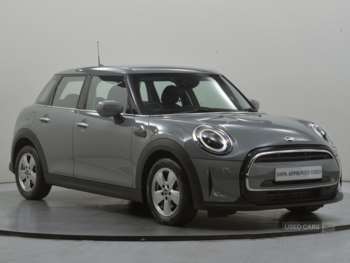 2022 - 1.5 Cooper Classic 5dr