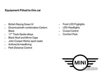 Used MINI Hatch 2020 for sale - 74959237: Photo