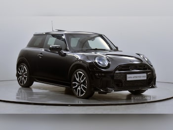 MINI Cooper feature image