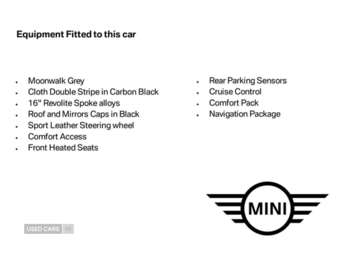 2022 - 2.0 Cooper S Classic 5dr