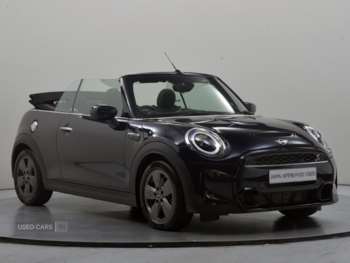 2022 - 2.0 Cooper S Classic 2dr Auto