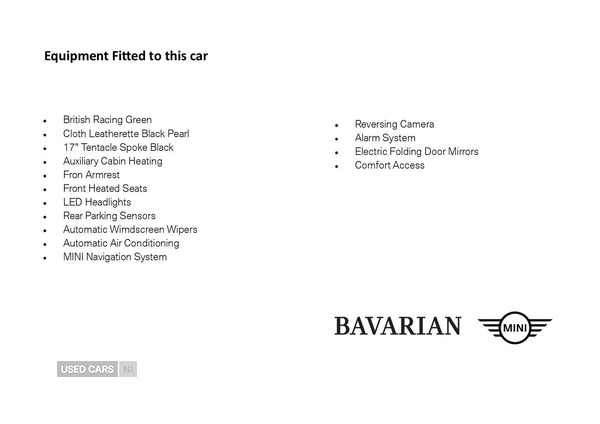 Used MINI Hatch 2022 for sale - 77244309: Photo 5
