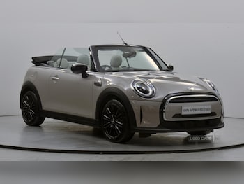 2023 - 1.5 Cooper Exclusive 2dr Auto