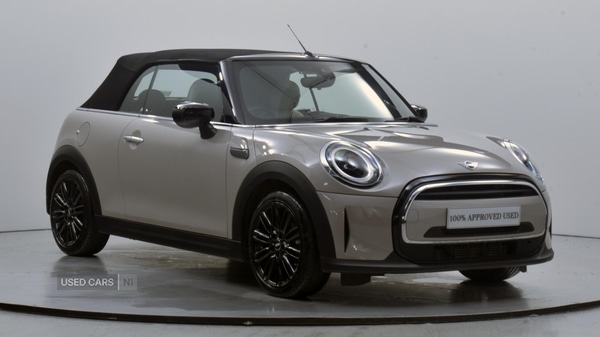 Used MINI Convertible 2023 for sale - 77426826: Photo 2