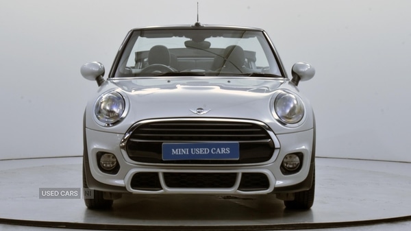 Used MINI Convertible 2017 for sale - 76936799: Photo 17