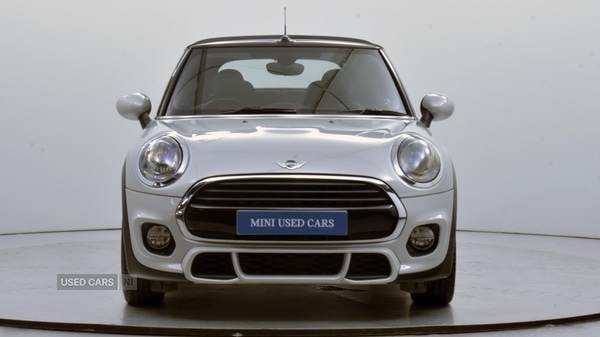 Used MINI Convertible 2017 for sale - 76936799: Photo 23