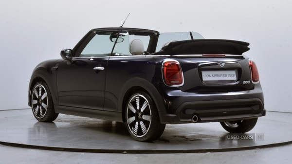 Used MINI Convertible 2023 for sale - 77192328: Photo 2