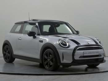 2022 - 1.5 Cooper Classic 3dr