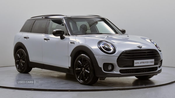 Used MINI Clubman 2022 for sale - 76248314: Photo 1