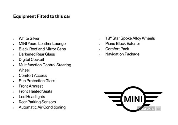 Used MINI Clubman 2022 for sale - 76248314: Photo 5