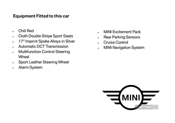 Used MINI Countryman 2018 for sale - 76937120: Photo 5