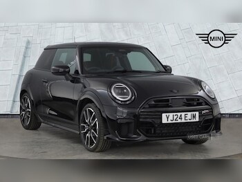 MINI Hatch feature image