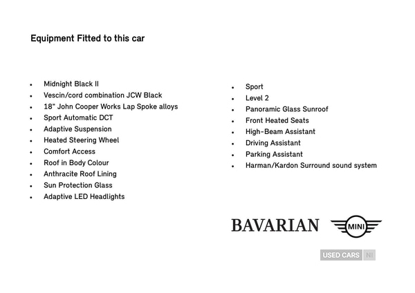 Used MINI Hatch 2024 for sale - 77238815: Photo 5