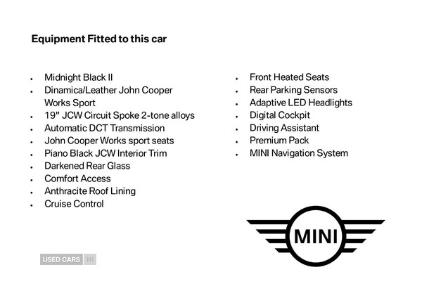 Used MINI Countryman 2023 for sale - 76308316: Photo 1