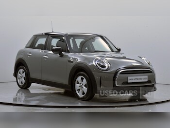 Used MINI Hatch 2022 for sale - 77550949: Photo