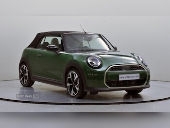 MINI Hatch feature image