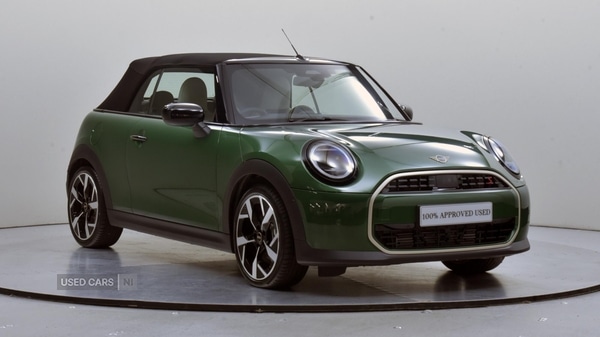 Used MINI Cooper 2025 for sale - 76586165: Photo 1