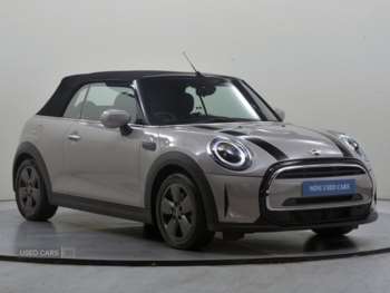 Used MINI Convertible 2021 for sale - 75141757: Photo