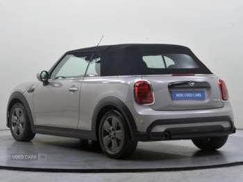 Used MINI Convertible 2021 for sale - 75141757: Photo