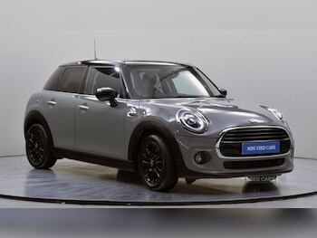 2020 - 1.5 Cooper Classic II 5dr