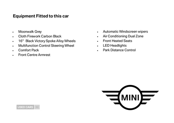 Used MINI Hatch 2020 for sale - 76337945: Photo 5