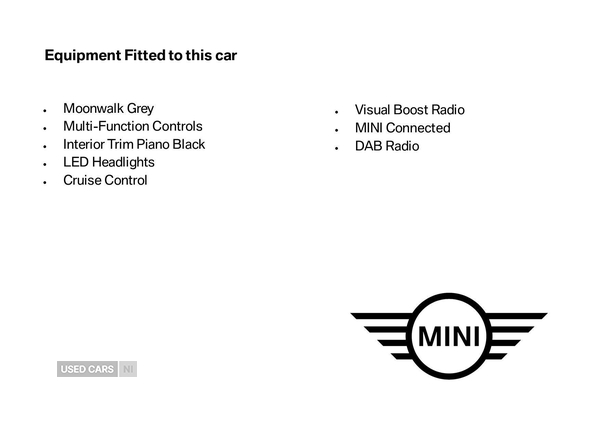 Used MINI Hatch 2022 for sale - 76759905: Photo 5