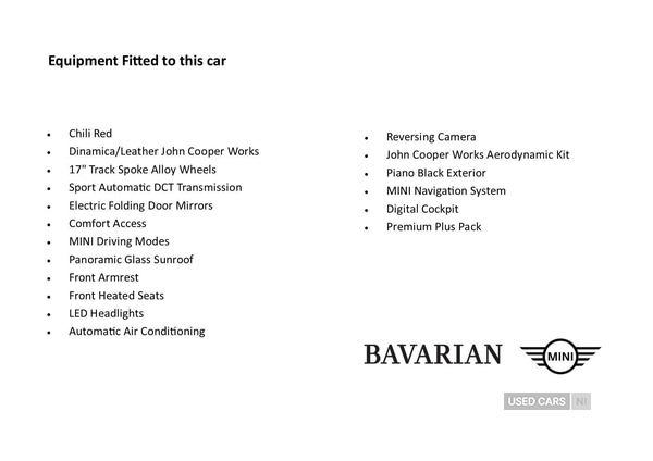 Used MINI Hatch 2023 for sale - 78128373: Photo 39