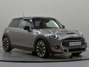 2020 - 2.0 Cooper S Exclusive II 3dr