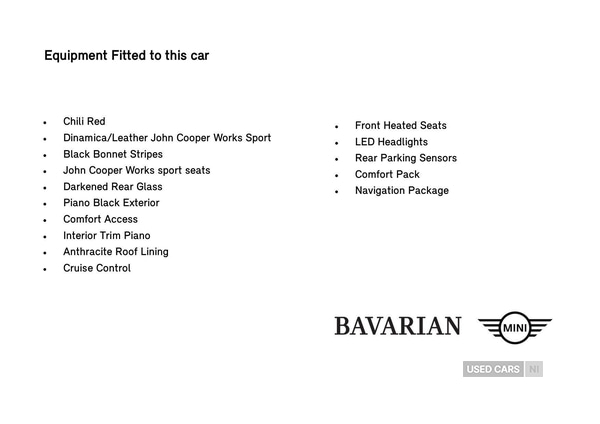 Used MINI Hatch 2022 for sale - 77144950: Photo 1