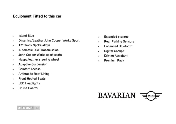 Used MINI Hatch 2023 for sale - 77978616: Photo 5