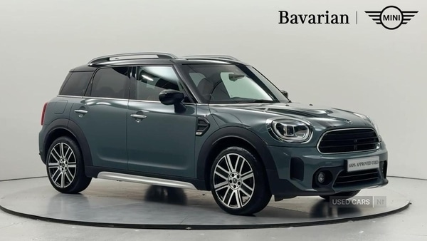 Used MINI Countryman 2021 for sale - 77009145: Photo 1