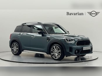 MINI Countryman feature image