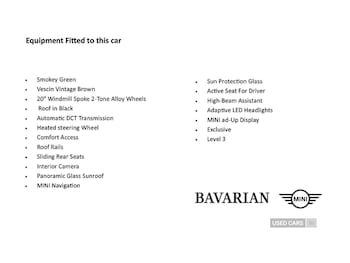 MINI Countryman feature image