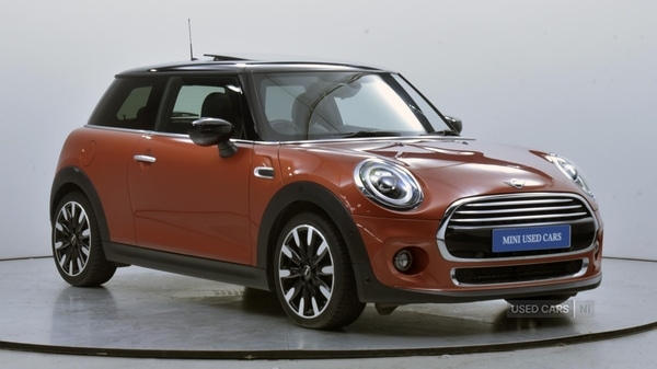 Used MINI Hatch 2021 for sale - 76787544: Photo 1
