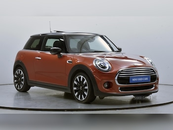 2021 - 1.5 Cooper Sport 5dr Auto