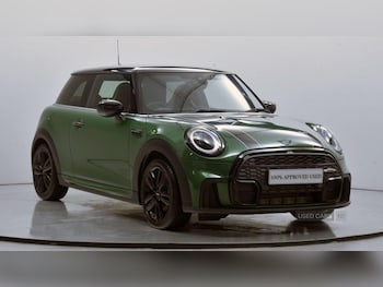 MINI Hatch feature image