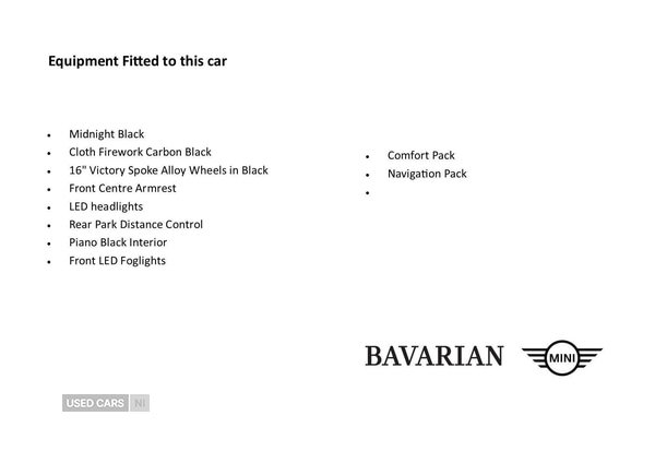 Used MINI Hatch 2021 for sale - 78185937: Photo 35