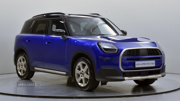 Used MINI Countryman 2025 for sale - 76539256: Photo 1