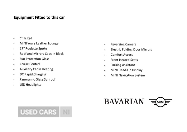 Used MINI Hatch 2023 for sale - 78128371: Photo 38