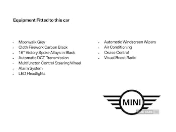 MINI - Hatch