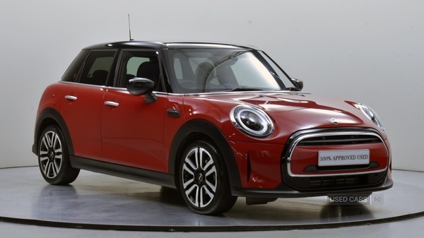 Used MINI Hatch 2022 for sale - 76433586: Photo 1