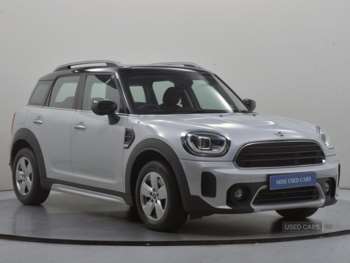 2021 - 1.5 Cooper Classic 5dr