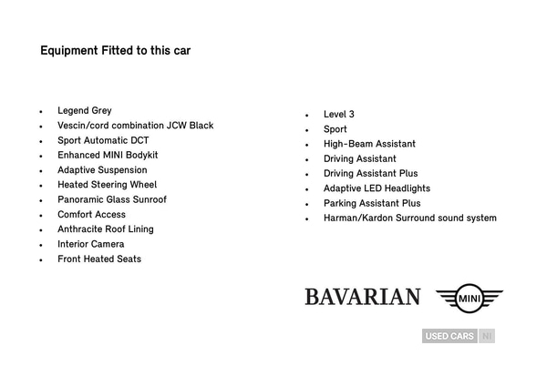 Used MINI Hatch 2025 for sale - 77372088: Photo 1