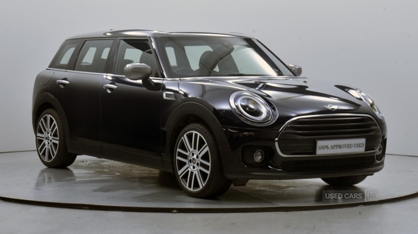 Used MINI Clubman 2022 for sale - 77280200: Photo 1