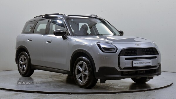 Used MINI Countryman 2025 for sale - 76248037: Photo 1